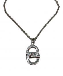 Salvatore Ferragamo（サルヴァトーレ フェラガモ）の古着「ネックレス」｜シルバー