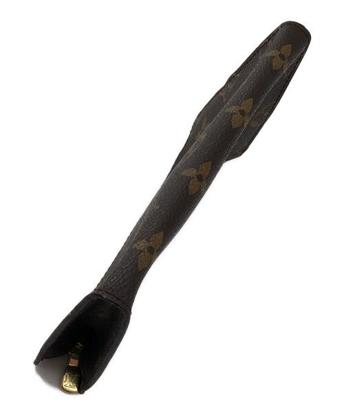 LOUIS VUITTON（ルイ ヴィトン）LOUIS VUITTON (ルイ ヴィトン) ポーチ ブラウンの古着・服飾アイテム