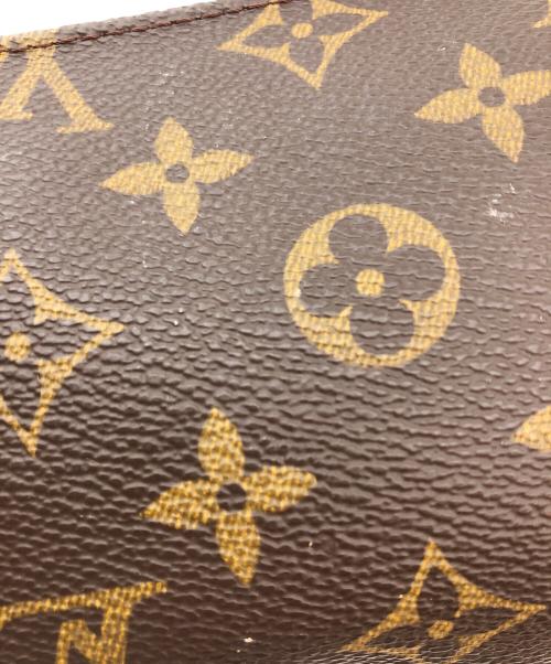 LOUIS VUITTON（ルイ ヴィトン）LOUIS VUITTON (ルイ ヴィトン) ポーチ ブラウンの古着・服飾アイテム