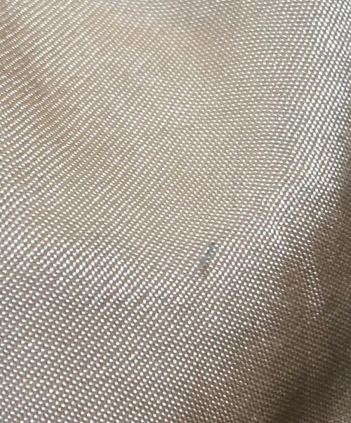 flagstuff（フラグスタフ）FLAGSTUFF (フラグスタフ) スカジャン ピンク×ベージュ サイズ:Lの古着・服飾アイテム