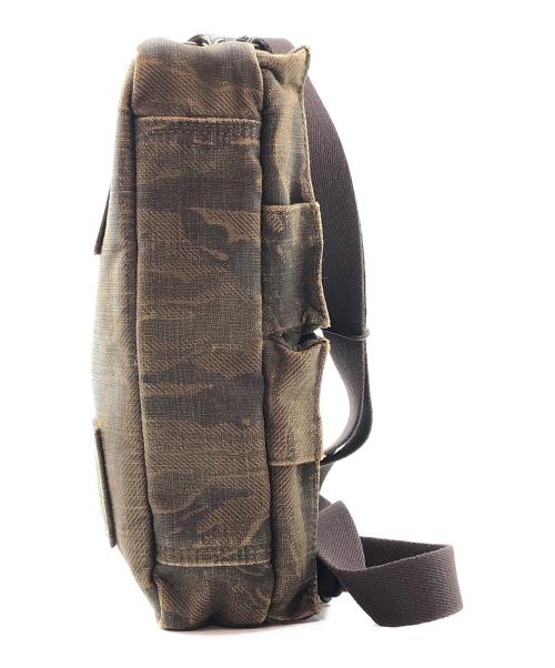 PORTER（ポーター）PORTER (ポーター) 迷彩ショルダーバッグの古着・服飾アイテム