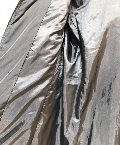 Resexxy（リゼクシー）RESEXXY (リゼクシー) フード付ダウンコート ブラック サイズ:Mの古着・服飾アイテム