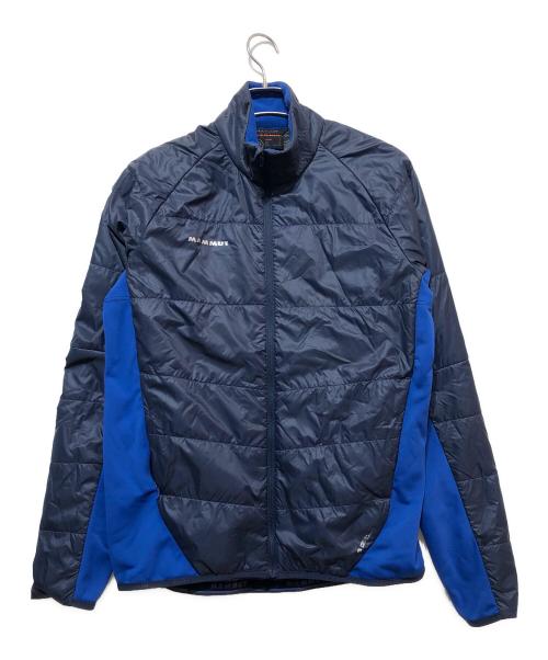 MAMMUT（マムート）MAMMUT (マムート) エナジージャケット ネイビー×ブルー サイズ:Lの古着・服飾アイテム