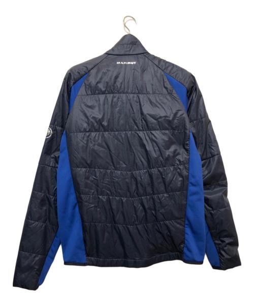 MAMMUT（マムート）MAMMUT (マムート) エナジージャケット ネイビー×ブルー サイズ:Lの古着・服飾アイテム