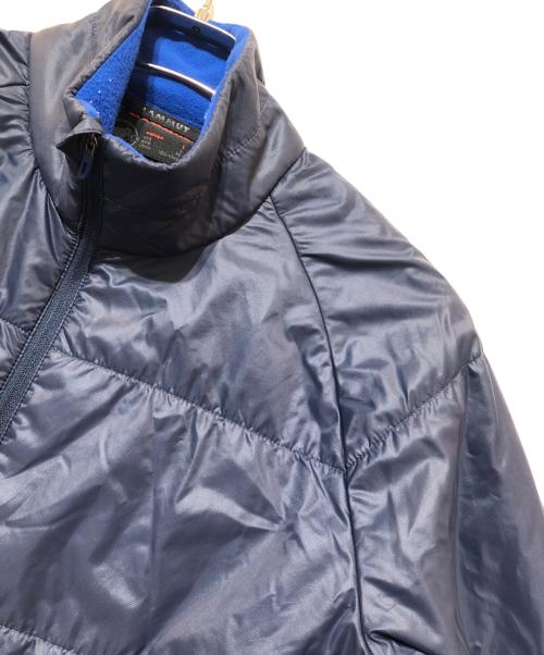 MAMMUT（マムート）MAMMUT (マムート) エナジージャケット ネイビー×ブルー サイズ:Lの古着・服飾アイテム