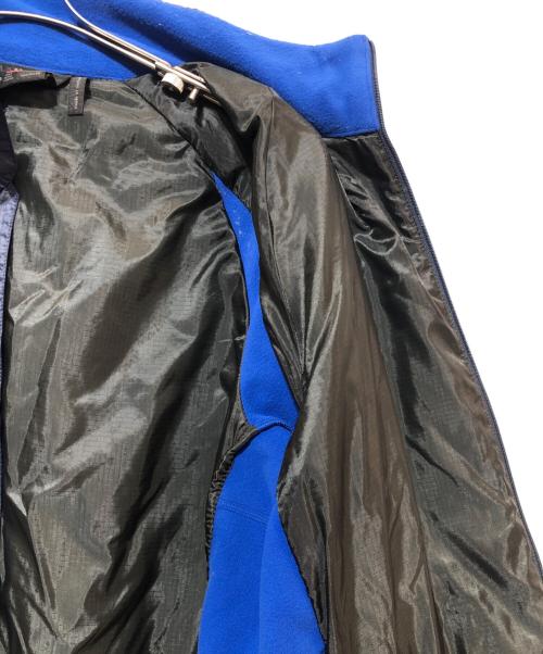 MAMMUT（マムート）MAMMUT (マムート) エナジージャケット ネイビー×ブルー サイズ:Lの古着・服飾アイテム