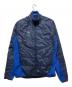 MAMMUT（マムート）の古着「エナジージャケット」｜ネイビー×ブルー