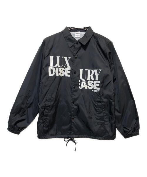 ONE OK ROCK（ワンオクロック）ONE OK ROCK (ワンオクロック) コーチジャケット ブラック サイズ:Mの古着・服飾アイテム