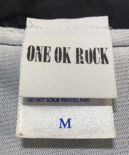 ONE OK ROCK（ワンオクロック）ONE OK ROCK (ワンオクロック) コーチジャケット ブラック サイズ:Mの古着・服飾アイテム