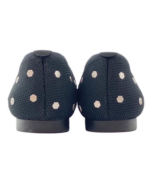 VIVAIA（ビバイア）VIVAIA (ビバイア) パンプス ブラック サイズ:36.5 未使用品の古着・服飾アイテム