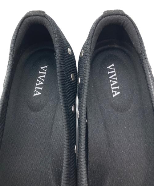 VIVAIA（ビバイア）VIVAIA (ビバイア) パンプス ブラック サイズ:36.5 未使用品の古着・服飾アイテム