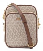 MICHAEL KORSマイケル・コース）の古着「ショルダーバッグ」｜ベージュ