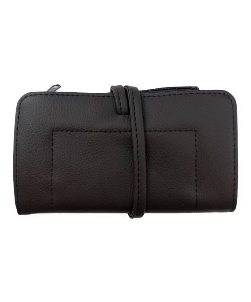 DAMIANI（ダミアーニ）DAMIANI (ダミアーニ) 2つ折り財布 ダークブラウンの古着・服飾アイテム