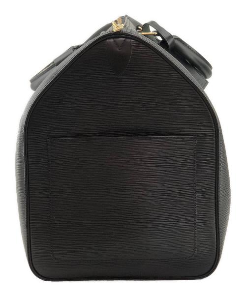 LOUIS VUITTON（ルイ ヴィトン）LOUIS VUITTON (ルイ ヴィトン) ボストンバッグ ブラックの古着・服飾アイテム