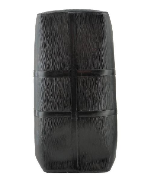 LOUIS VUITTON（ルイ ヴィトン）LOUIS VUITTON (ルイ ヴィトン) ボストンバッグ ブラックの古着・服飾アイテム