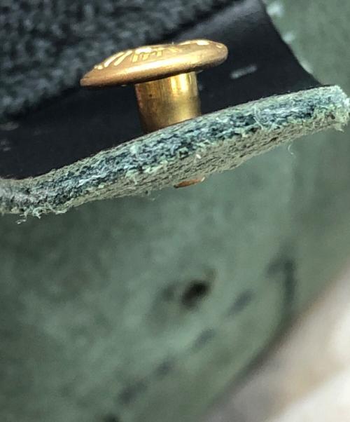 LOUIS VUITTON（ルイ ヴィトン）LOUIS VUITTON (ルイ ヴィトン) ボストンバッグ ブラックの古着・服飾アイテム