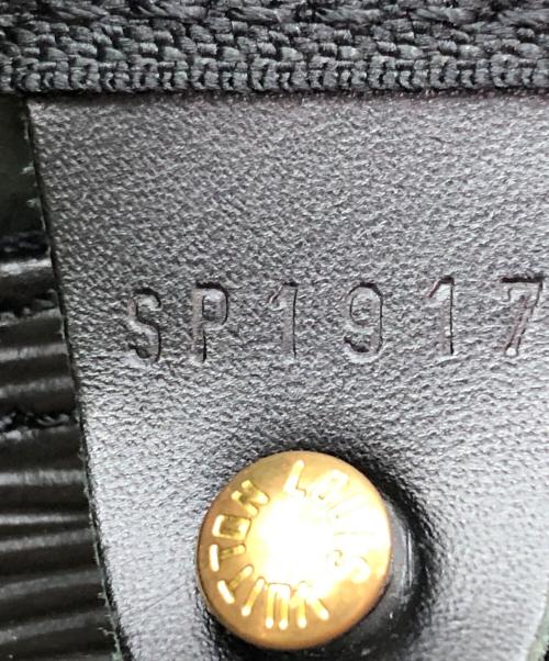 LOUIS VUITTON（ルイ ヴィトン）LOUIS VUITTON (ルイ ヴィトン) ボストンバッグ ブラックの古着・服飾アイテム