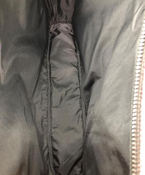 THE NORTHFACE PURPLELABEL（ザ・ノースフェイス パープルレーベル）THE NORTHFACE PURPLELABEL (ザ・ノースフェイス パープルレーベル) 3WAYバッグ　Spike Jonze  グレー×レッドの古着・服飾アイテム