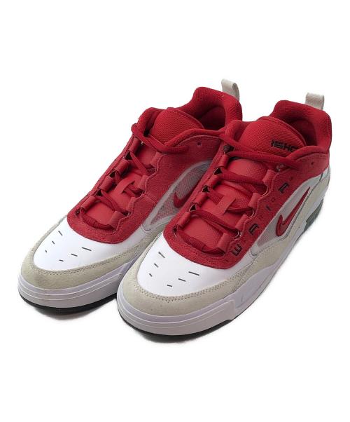 NIKE（ナイキ）NIKE (ナイキ) Air Max Ishod ホワイト×レッド サイズ:27.5㎝の古着・服飾アイテム