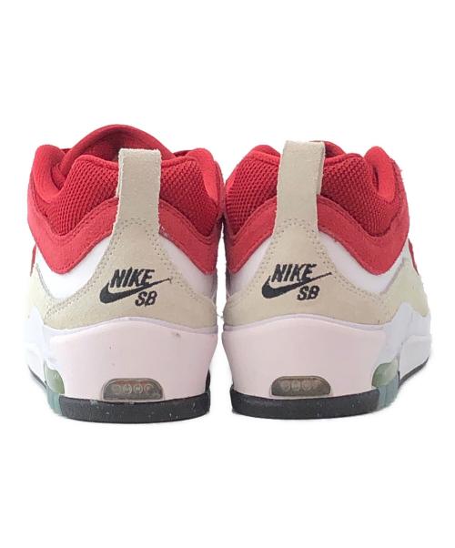 NIKE（ナイキ）NIKE (ナイキ) Air Max Ishod ホワイト×レッド サイズ:27.5㎝の古着・服飾アイテム