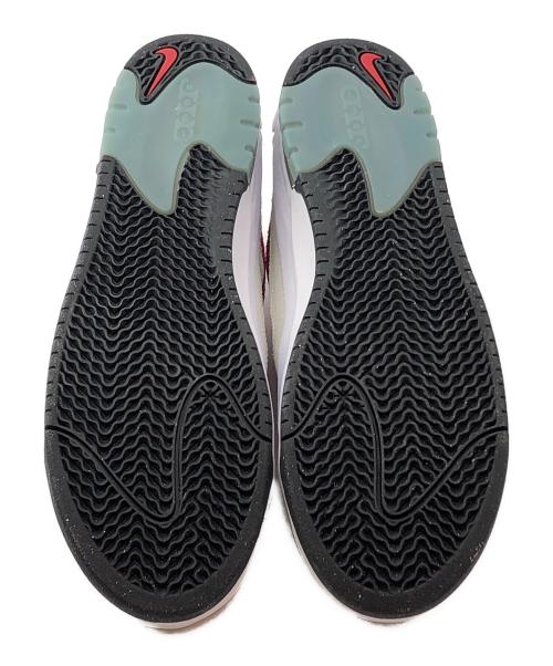 NIKE（ナイキ）NIKE (ナイキ) Air Max Ishod ホワイト×レッド サイズ:27.5㎝の古着・服飾アイテム