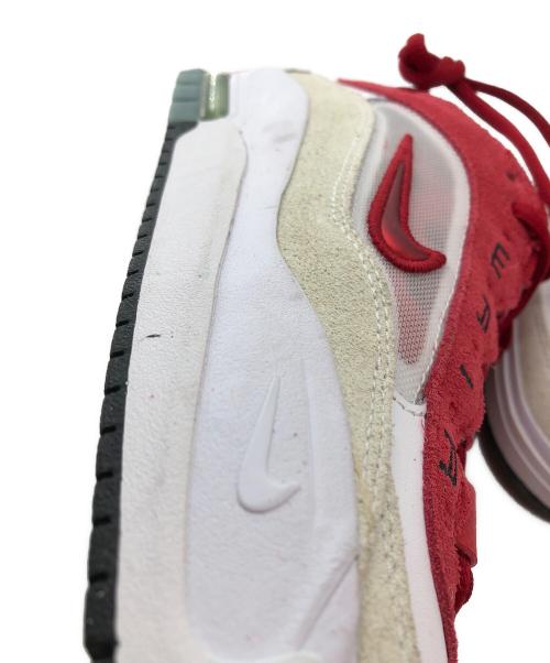 NIKE（ナイキ）NIKE (ナイキ) Air Max Ishod ホワイト×レッド サイズ:27.5㎝の古着・服飾アイテム