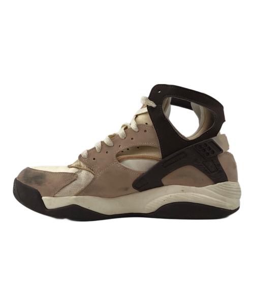 NIKE（ナイキ）NIKE (ナイキ) Air Flight Huarache ベージュ サイズ:27.5㎝の古着・服飾アイテム