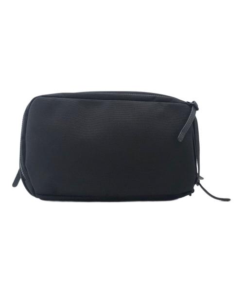 THE NORTH FACE（ザ ノース フェイス）THE NORTH FACE (ザ ノース フェイス) CORDURA BALLISTIC ORGANIZER 5L ブラックの古着・服飾アイテム