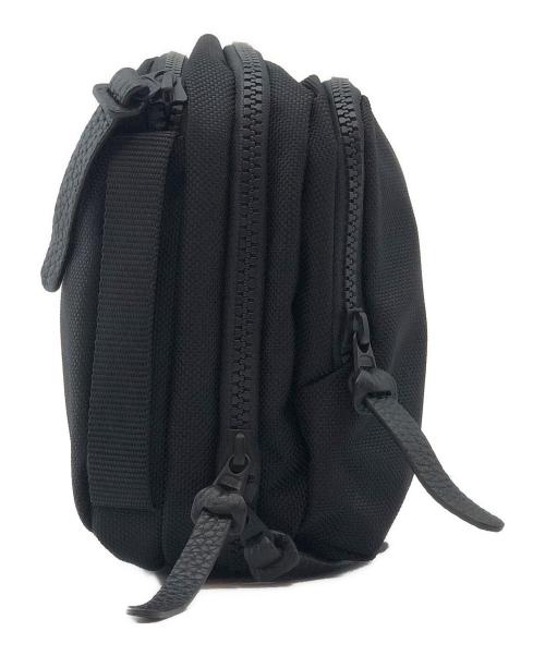 THE NORTH FACE（ザ ノース フェイス）THE NORTH FACE (ザ ノース フェイス) CORDURA BALLISTIC ORGANIZER 5L ブラックの古着・服飾アイテム