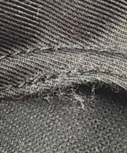 THE NORTHFACE PURPLELABEL（ザ・ノースフェイス パープルレーベル）THE NORTHFACE PURPLELABEL (ザ・ノースフェイス パープルレーベル) キャップ ブラックの古着・服飾アイテム