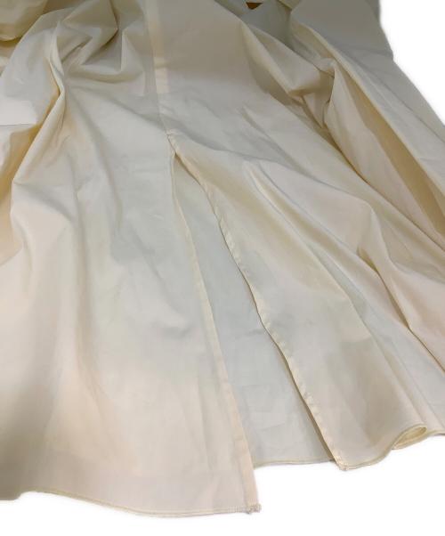 IENA（イエナ）IENA (イエナ) ロングスカート ベージュ サイズ:036 未使用品の古着・服飾アイテム