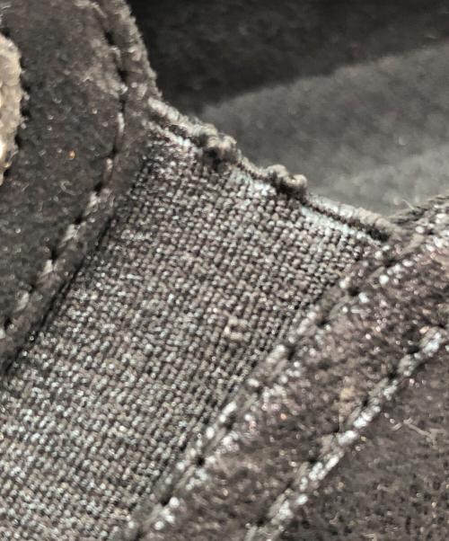 SKECHERS（スケッチャーズ）SKECHERS (スケッチャーズ) ローカットスニーカー ブラック サイズ:26cmの古着・服飾アイテム