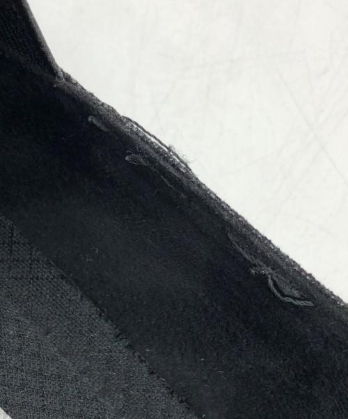 SKECHERS（スケッチャーズ）SKECHERS (スケッチャーズ) ローカットスニーカー ブラック サイズ:26cmの古着・服飾アイテム