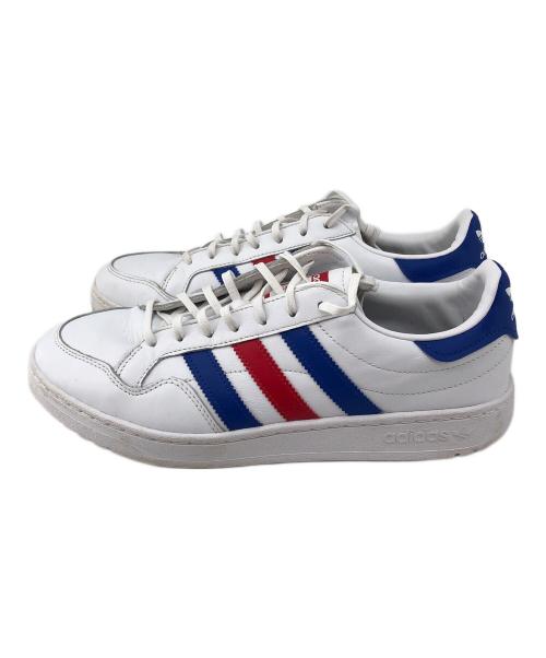 adidas（アディダス）adidas (アディダス) スニーカー トリコロールカラー サイズ:28の古着・服飾アイテム