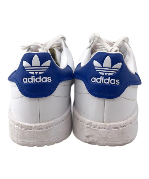 adidas（アディダス）adidas (アディダス) スニーカー トリコロールカラー サイズ:28の古着・服飾アイテム