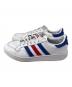 adidas (アディダス) スニーカー トリコロールカラー サイズ:28：3500円