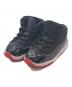 NIKE（ナイキ）の古着「JORDAN 11 RETRO」｜ブラック