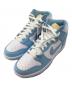 NIKE（ナイキ）の古着「DUNK HI RETRO」｜スカイブルー×ホワイト