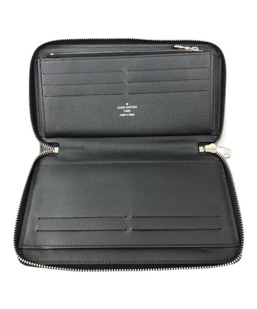 LOUIS VUITTON（ルイ ヴィトン）LOUIS VUITTON (ルイ ヴィトン) ジッピー・オーガナイザー ブラックの古着・服飾アイテム