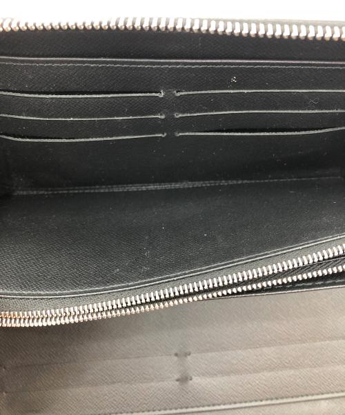 LOUIS VUITTON（ルイ ヴィトン）LOUIS VUITTON (ルイ ヴィトン) ジッピー・オーガナイザー ブラックの古着・服飾アイテム