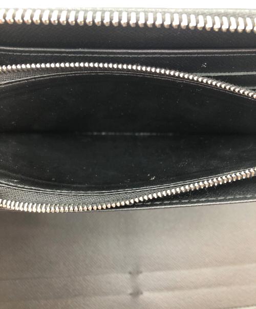 LOUIS VUITTON（ルイ ヴィトン）LOUIS VUITTON (ルイ ヴィトン) ジッピー・オーガナイザー ブラックの古着・服飾アイテム