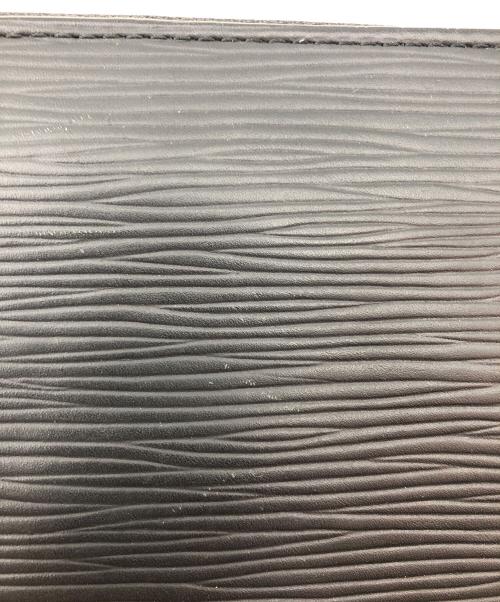 LOUIS VUITTON（ルイ ヴィトン）LOUIS VUITTON (ルイ ヴィトン) ジッピー・オーガナイザー ブラックの古着・服飾アイテム