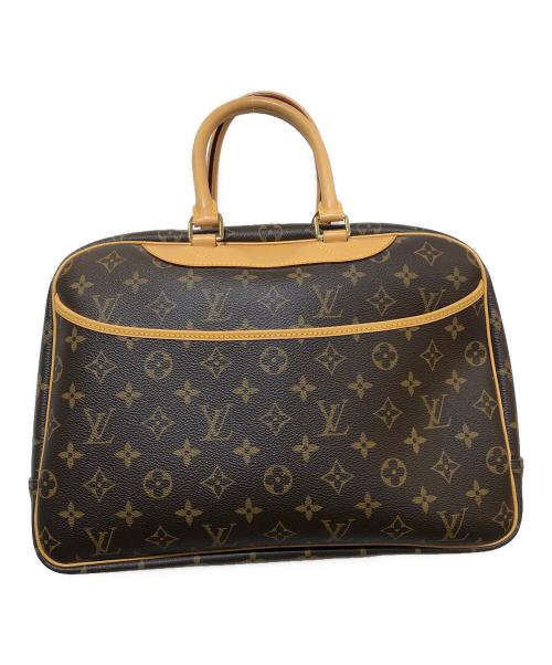 LOUIS VUITTON（ルイ ヴィトン）LOUIS VUITTON (ルイ ヴィトン) ドーヴィル(ボーリングヴァニティ)の古着・服飾アイテム