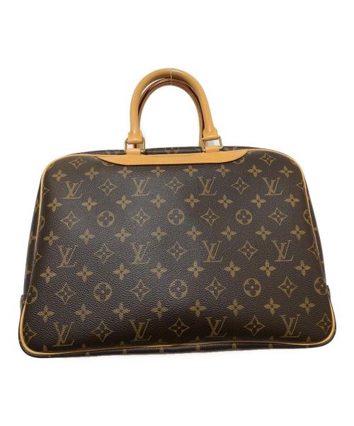 LOUIS VUITTON（ルイ ヴィトン）LOUIS VUITTON (ルイ ヴィトン) ドーヴィル(ボーリングヴァニティ)の古着・服飾アイテム