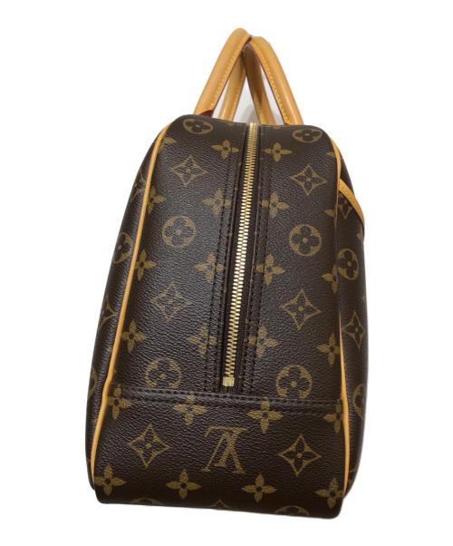 LOUIS VUITTON（ルイ ヴィトン）LOUIS VUITTON (ルイ ヴィトン) ドーヴィル(ボーリングヴァニティ)の古着・服飾アイテム
