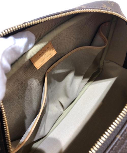 LOUIS VUITTON（ルイ ヴィトン）LOUIS VUITTON (ルイ ヴィトン) ドーヴィル(ボーリングヴァニティ)の古着・服飾アイテム