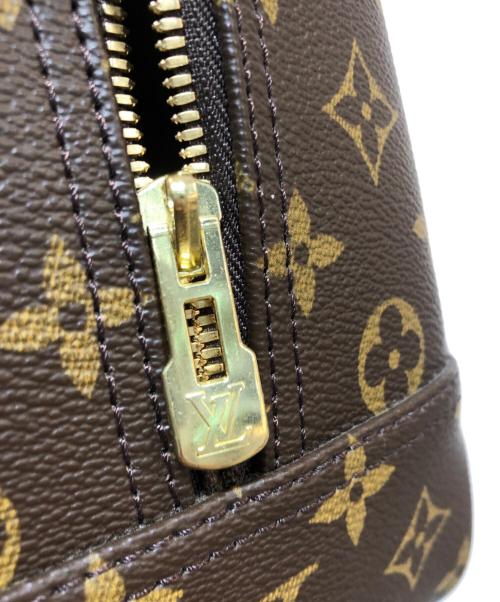 LOUIS VUITTON（ルイ ヴィトン）LOUIS VUITTON (ルイ ヴィトン) ドーヴィル(ボーリングヴァニティ)の古着・服飾アイテム