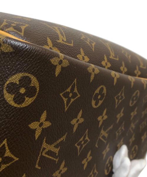 LOUIS VUITTON（ルイ ヴィトン）LOUIS VUITTON (ルイ ヴィトン) ドーヴィル(ボーリングヴァニティ)の古着・服飾アイテム