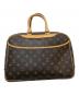 LOUIS VUITTON（ルイ ヴィトン）の古着「ドーヴィル(ボーリングヴァニティ)」