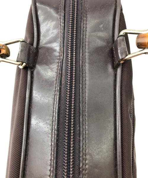 GUCCI（グッチ）GUCCI (グッチ) ハンドバッグの古着・服飾アイテム